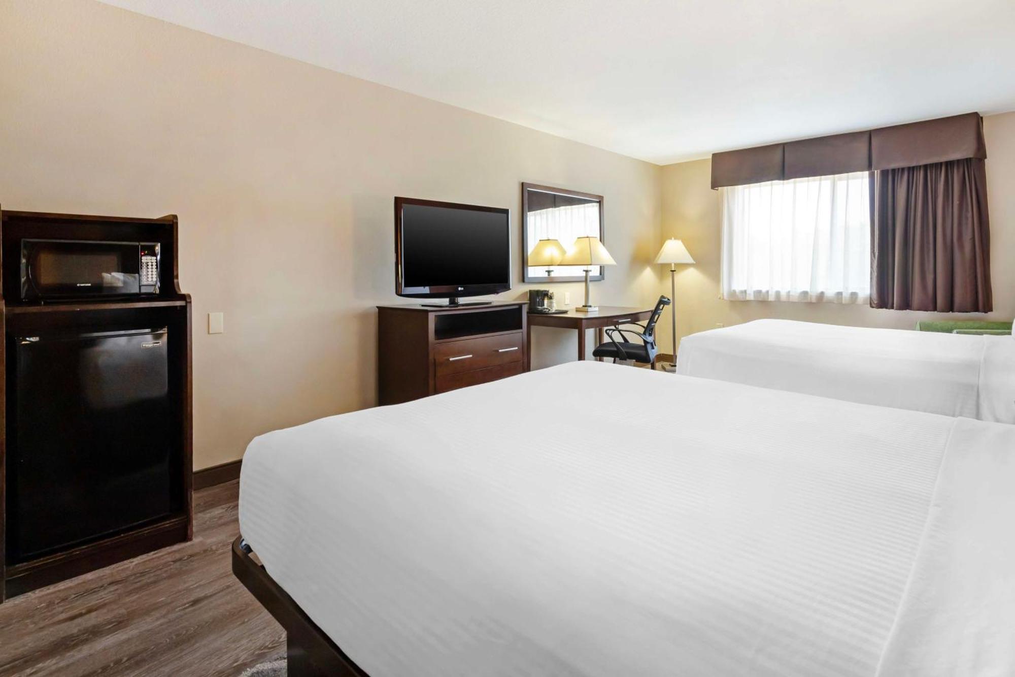 Best Western Inn & Suites New Braunfels Exteriör bild