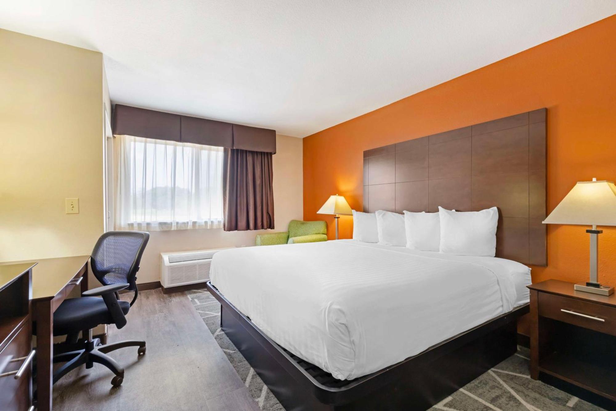 Best Western Inn & Suites New Braunfels Exteriör bild