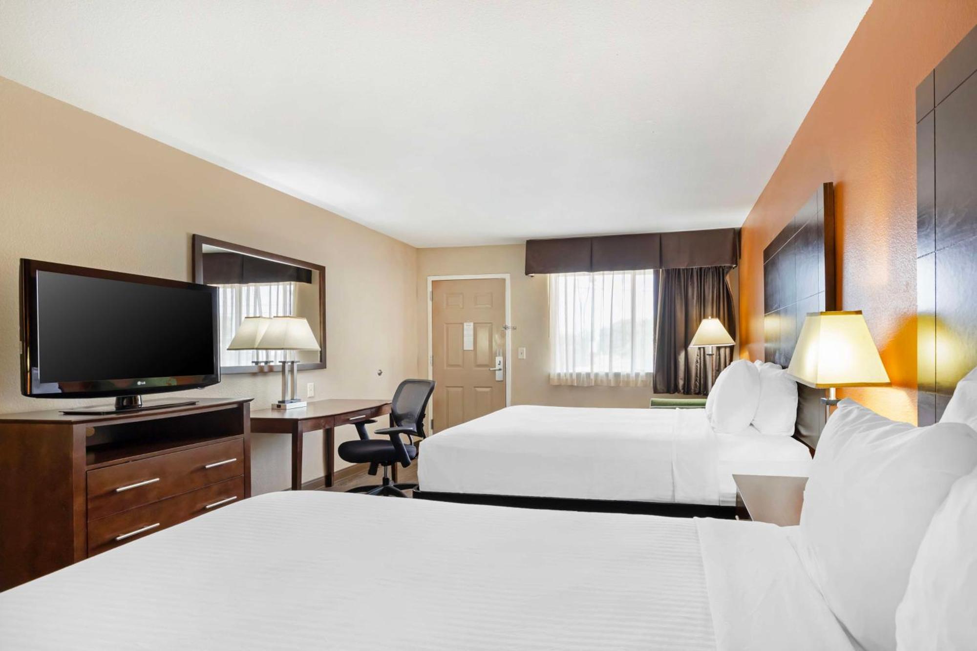 Best Western Inn & Suites New Braunfels Exteriör bild