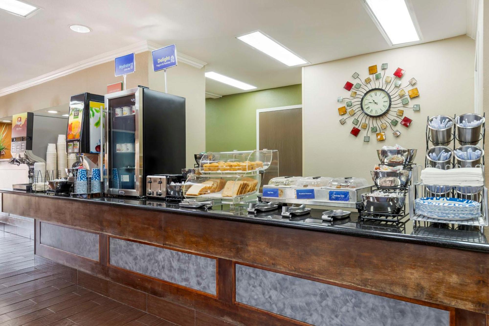 Best Western Inn & Suites New Braunfels Exteriör bild