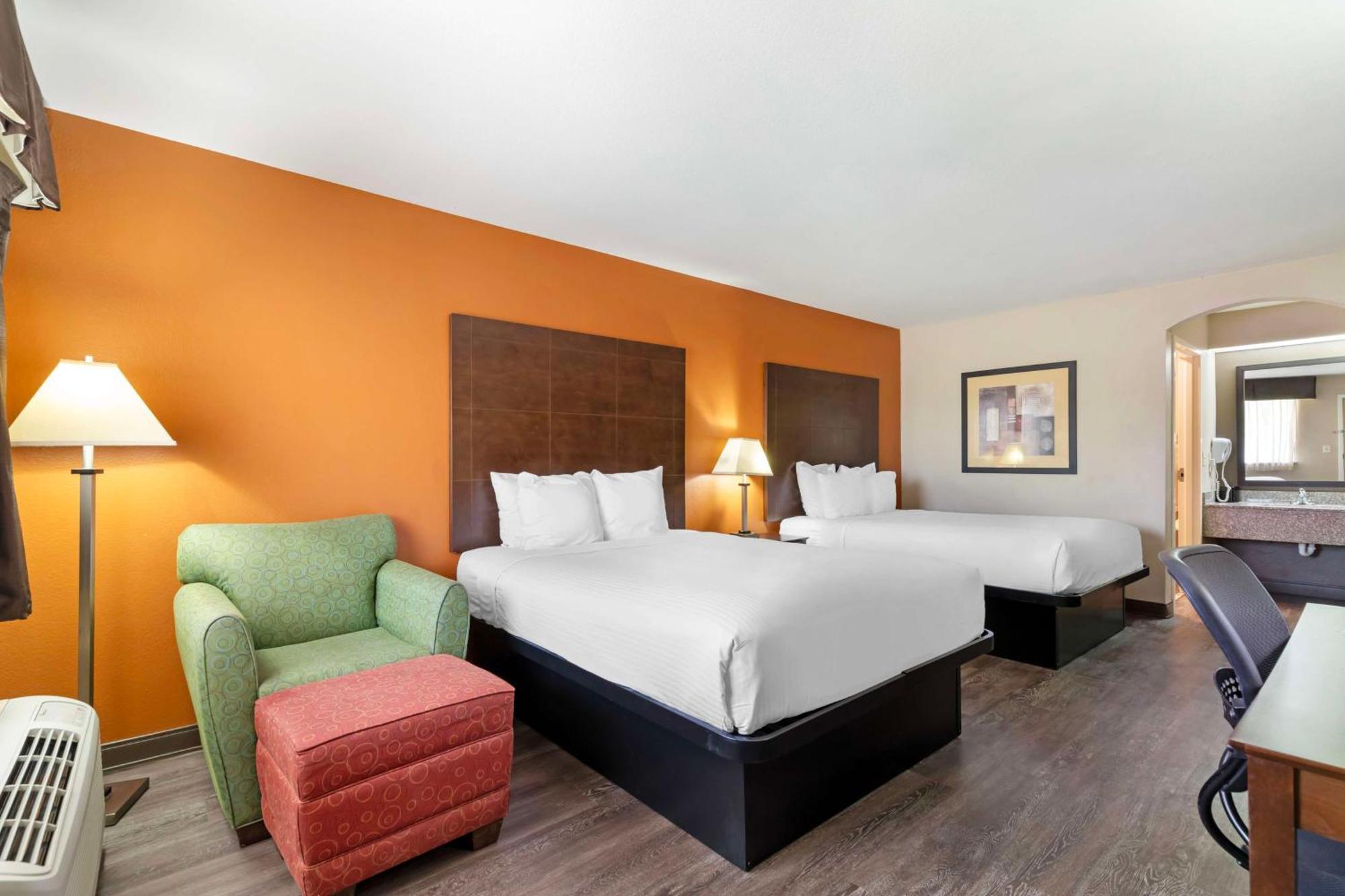 Best Western Inn & Suites New Braunfels Exteriör bild