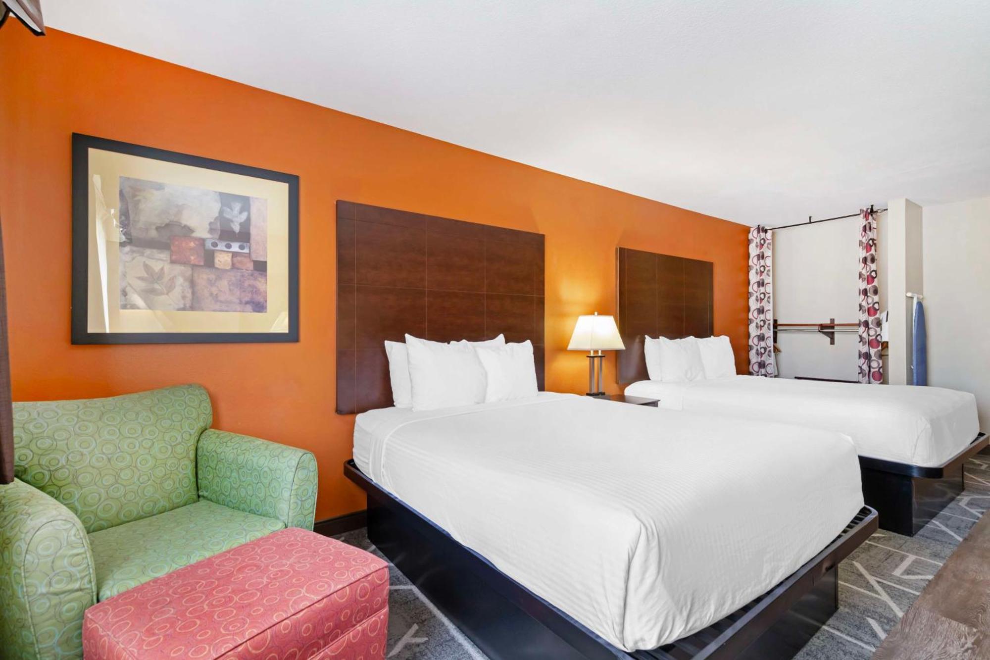 Best Western Inn & Suites New Braunfels Exteriör bild
