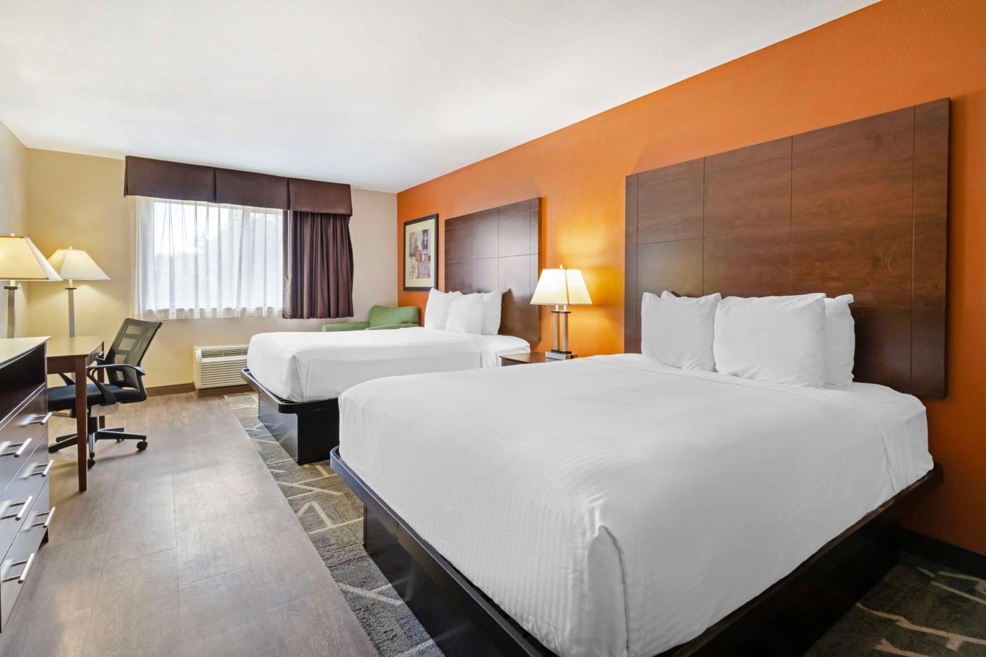 Best Western Inn & Suites New Braunfels Exteriör bild
