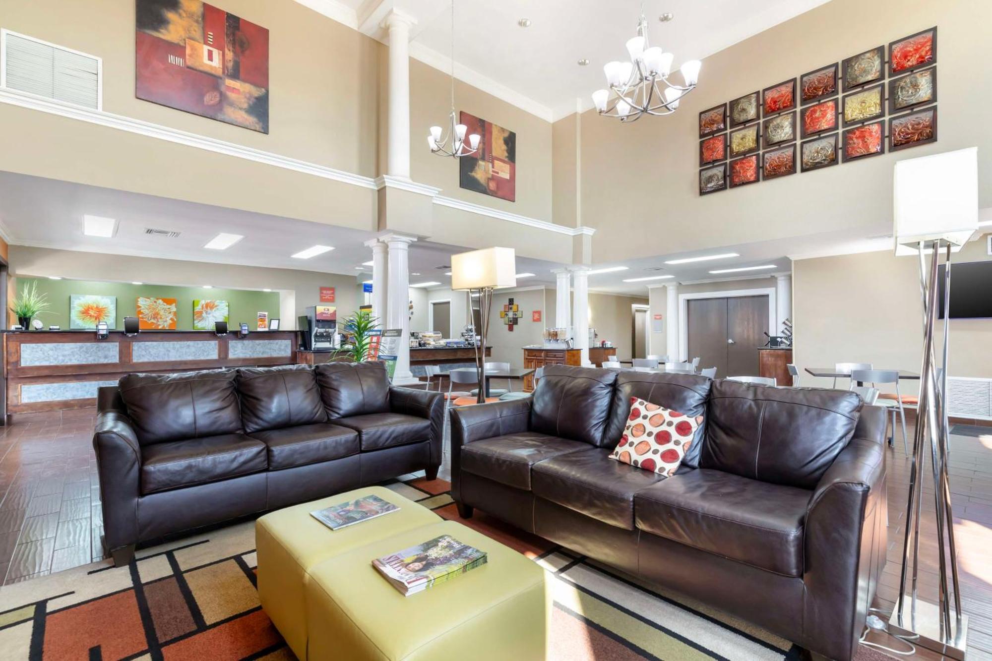 Best Western Inn & Suites New Braunfels Exteriör bild