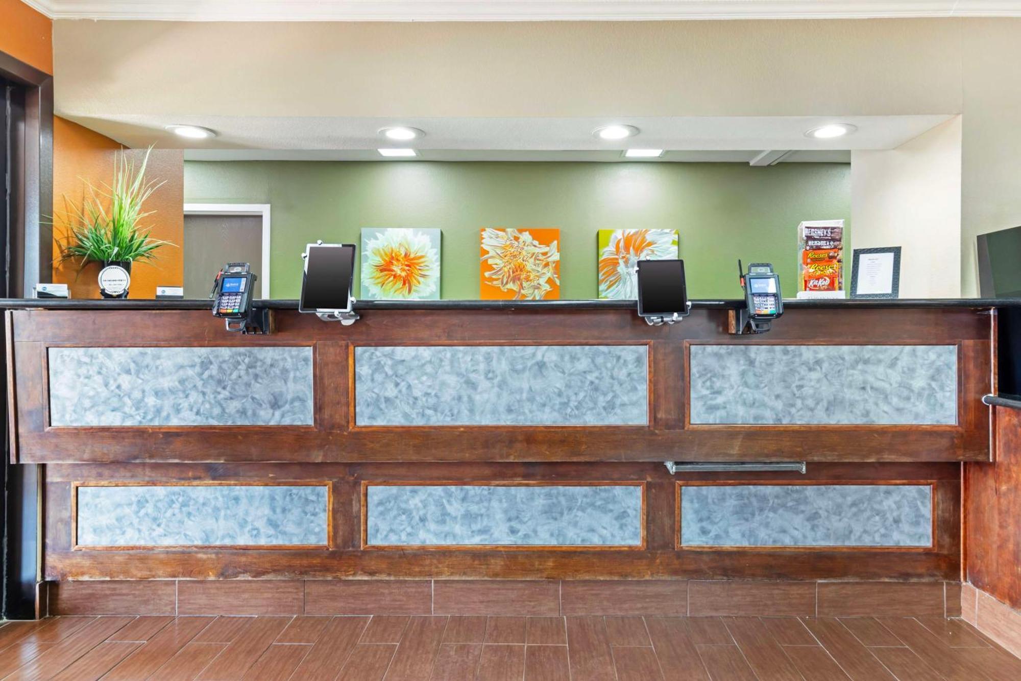 Best Western Inn & Suites New Braunfels Exteriör bild