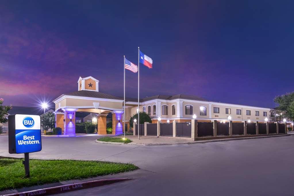 Best Western Inn & Suites New Braunfels Exteriör bild